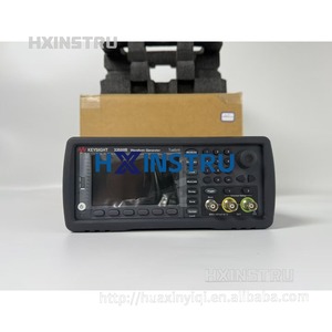 Generador de Forma de Onda Keysight 33512B, 20 MHz, 2 Canales con Arb Usado hx1 - Product Image 1