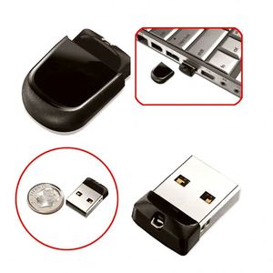 Clé USB 2.0 Mini de 32 Go à 128 Go – Nouveau Style Clé USB avec Logo Imprimé – Cadeau en Plastique - Product Image 4