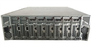 Transcodeur vidéo IP-IP 3RU 200 canaux à faible débit MPEG-2/H.264, prise en charge du transcoding de n'importe quel format vers n'importe quel format, insertion d'insertions DVB, de sous-titres et de logos - Product Image 4