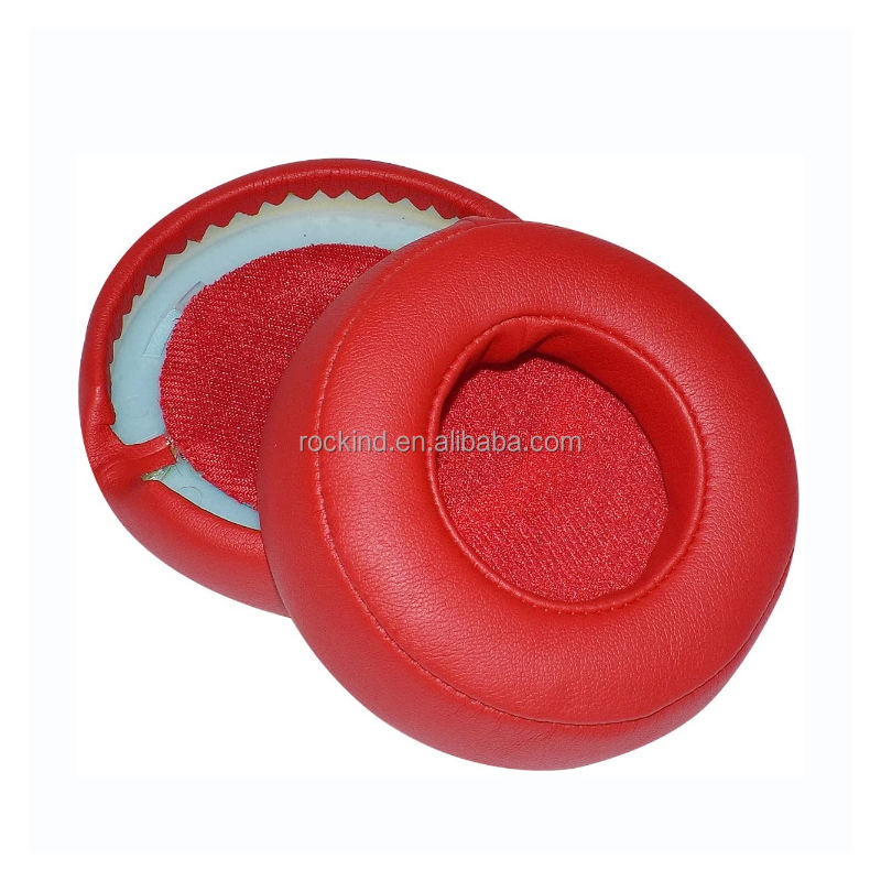 Red Earpad (1Pair)