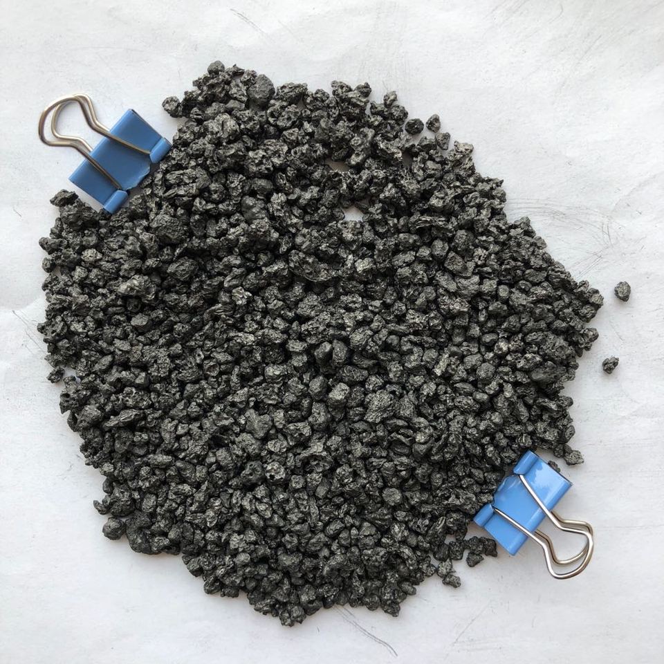 Graphite Coke Granules Recarburizer