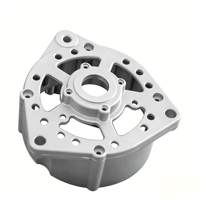 Pièces métalliques imprimées en 3D sur mesure en acier inoxydable 316L, aluminium, titane, cobalt, chrome, usine d'impression 3D DMLS pour dispositifs médicaux