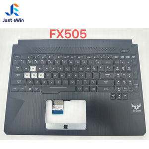 เคสแล็ปท็อป A C D ปลอกหุ้มสำหรับ Asus เคส FX504 FX504G <span class=keywords><strong>FX504GD</strong></span> FX505 FX505D FX505DD FX505DT Z570z FX505DU - Product Image 1