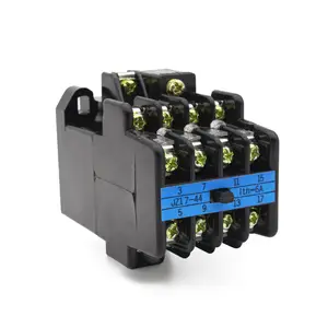 Hot sale JZ17-44 ,MA415 Contactor-type Relay AC220V