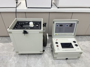 PUSH Electrical VLF-80kV <strong>Hipot</strong> for <strong>Test</strong> Equipment VLF Very <strong>Low</strong> <strong>Frequency</strong> 0.1hz Tester with 220V Voltage 1 Year Warranty - Product Image 2