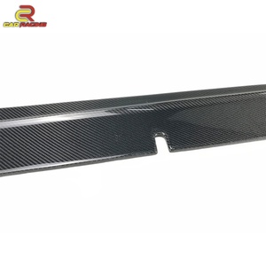 Faldones Laterales de Fibra de Carbono Estilo Vorstein de Alta Calidad para Lambo Huracán LP580 LP610 2014-2018 - Product Image 2