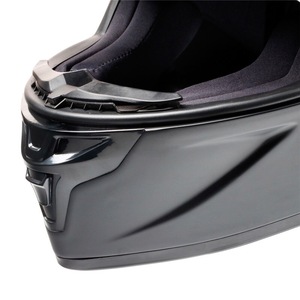 JBR Universale Vintage ABS <span class=keywords><strong>Opaco</strong></span> di Colore <span class=keywords><strong>Nero</strong></span> Lente DOT Standard del Fronte Pieno del <span class=keywords><strong>Casco</strong></span> Da Corsa <span class=keywords><strong>Casco</strong></span> Della Bici - Product Image 6