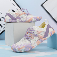 Chaussures de sport à cinq doigts à séchage rapide pour hommes et femmes pour la randonnée en plein air, la natation et la plage