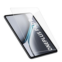 Protection d'écran en verre trempé premium HD 9H 2.5D anti-rayures pour tablettes OnePlus Pad 2 Go Pro 12.1''