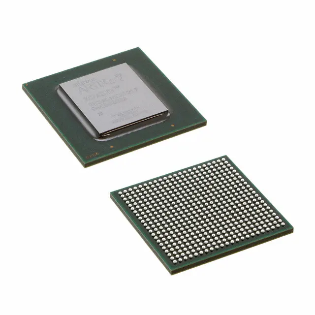 Merrillchip Nuevo Original Xilinx en stock Componente electrónico Sistema de circuito integrado en chip XC7A200T-3SBG484E
