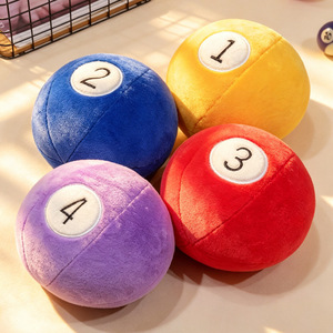 Al por mayor: Peluche <span class=keywords><strong>de</strong></span> <span class=keywords><strong>bola</strong></span> <span class=keywords><strong>de</strong></span> <span class=keywords><strong>billar</strong></span>, simulación <span class=keywords><strong>de</strong></span> <span class=keywords><strong>bola</strong></span> negra <span class=keywords><strong>de</strong></span> <span class=keywords><strong>billar</strong></span>, colgante <span class=keywords><strong>de</strong></span> tenis <span class=keywords><strong>de</strong></span> mesa, <span class=keywords><strong>bola</strong></span> <span class=keywords><strong>de</strong></span> colores, <span class=keywords><strong>bola</strong></span> <span class=keywords><strong>de</strong></span> descompresión, muñeco <span class=keywords><strong>de</strong></span> peluche para bolso - Product Image 4