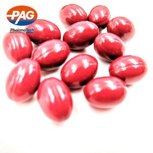 Atacado <span class=keywords><strong>acai</strong></span> óleo de extrato de morango softgel cápsula suplemento a energia diária da china - Product Image 2