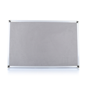 Aluminium Framed <b>Fabric</b> Classroom Bulletin <b>Pin</b> <b>Board</b> with Felt for Use As a Notice or Message <b>Board</b> (30x45cm~120x360cm) - Product Image 3