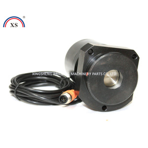 Motor de Vibración Premotec F4.105.1231 24VDC 20W IP54 720Rpm Para Equipos de Impresión - Product Image 2
