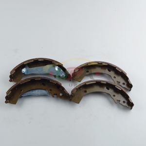 Sistema de frenos de buena calidad y económico, KIT DE ZAPATAS Y REVESTIMIENTOS DE FRENO TRASERO 58305-0U000 583050U000 Para K-ia SORENTO 58305 0U000 - Product Image 2