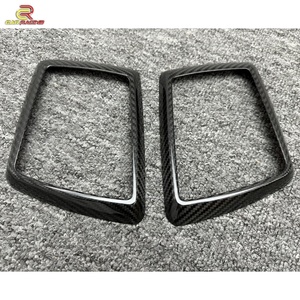 2019-2024 Year G Class W464 W463A G63 G350 G500 Carbon Fiber Turing <b>Light</b> <b>Cover</b> Single <b>Light</b> <b>Cover</b> Car Trims Exterior - Product Image 4