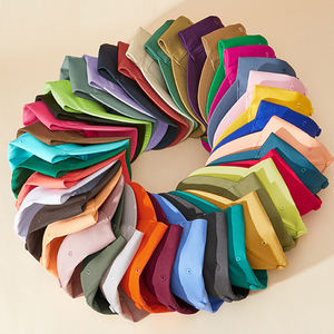 <span class=keywords><strong>หมวกแก๊ป</strong></span>ทรงดั้งเดิมคุณภาพสูง ขายส่ง ปักโลโก้ตามสั่ง 6 แผง ผ้าฝ้าย 100% หมวกเบสบอลแบบสปอร์ตสำหรับทุกเพศ - Product Image 4