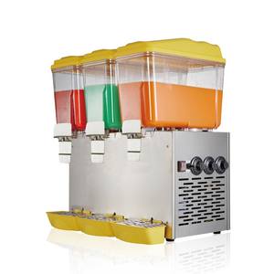 Nuevo Dispensador de Jugos con Control de Botones, Filtro de Acero Inoxidable, Capacidad de 32L, Máquina de Bebidas Frías para Hoteles de Alta Gama - Product Image 3