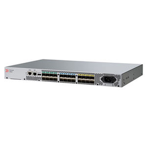 สวิตช์ Brocade G620 24 พอร์ต 48 พอร์ต 16Gbps SWL SFPS 16GB พร้อมพอร์ตแอคทีฟ 48 พอร์ต Brocade G620 - Product Image 3