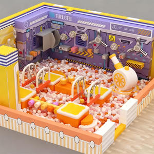 Parc pour enfants Naughty Castle, jeu d'extension mural, aventure de <span class=keywords><strong>Mario</strong></span>, fabricant d'équipements de parc d'attractions - Product Image 2