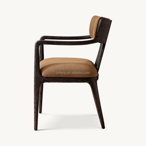 Ensembles de luxe personnalisés pour salle à manger 8 places, mobilier moderne en bois, table à manger rectangulaire de luxe pour grande famille - Product Image 4