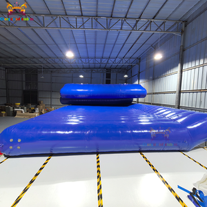 Muro Inflable de PVC de 0.9mm de Alta Calidad, Portátil y Personalizable, Directo de Fábrica, Fácil de Instalar, para Control de Ruido en Conciertos al Aire Libre y Construcción - Product Image 6
