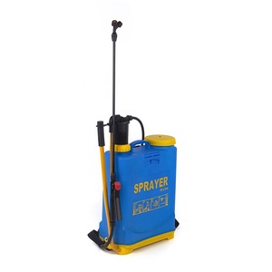 Nouvelle conception <span class=keywords><strong>Pulvérisateur</strong></span> <span class=keywords><strong>manuel</strong></span> à pression pour l'agriculture Sac à dos de jardin de 16 litres Pompe à main - Product Image 3