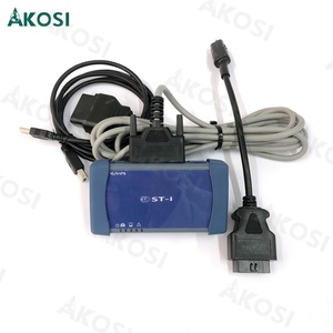 Herramienta de Diagnóstico DST-i Diagmaster con Software para Motores de Camiones Pesados, Utilizada en la Interfaz Eléctrica OBD de Kubota - Product Image 4