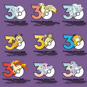 Magneti <span class=keywords><strong>da</strong></span> Frigo in Acrilico Personalizzati all'Ingrosso per il 30° Anniversario di <span class=keywords><strong>Pokémon</strong></span>, 151 Carte, Fan Art, Giocattoli in Plastica Pikachu, Blind Box - Product Image 3