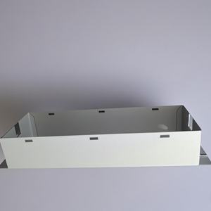 Servicios de Fabricación de Carcasas Metálicas Personalizadas para Disipación de Calor - Product Image 4