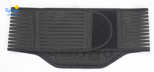 Top One personnalisé médical auto-chauffant soutien lombaire 4 séjours respirant taille soutien bas du dos orthèse pour hommes femmes - Product Image 3