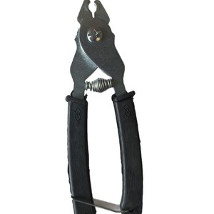 Nouvel outil universel de montage à boucle détachable en acier au carbone pour cages à lapins et poulets - Product Image 1