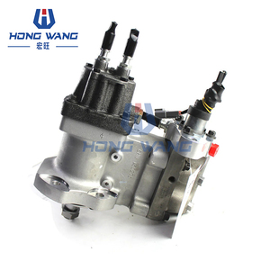 ปั๊มฉีดน้ำมันเชื้อเพลิง6745-71-1150 6745-71-1010เหมาะสำหรับ PC450-8 PC300-8 Komatsu PC350-7E0เครื่องยนต์ดีเซลปั๊มเชื้อเพลิงประกอบ - Product Image 3