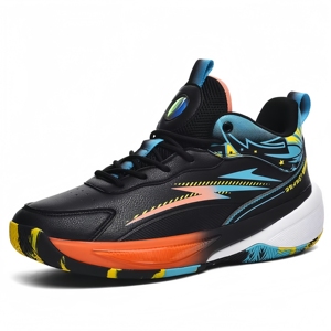 Nouvelles Chaussures de Course et de Basketball pour Hommes 2026 – Confortables, Souples, en Cuir et EVA, à Enfiler, pour Automne/Hiver, Sport Décontracté, Fibres Ultra-fines - Product Image 2