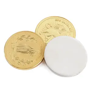 Antike münz herstellung Großhandel günstige Preise kunden spezifische 3d Metall plattiert Gold Silber alte Sammel münzen zum Verkauf