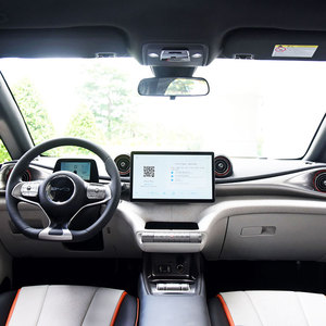 Pour BYD Dolphin 2024, berline électrique, autonomie de 420 km, plateforme E-Platform 3.0, voiture citadine intelligente à énergie nouvelle - Product Image 4