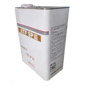 High Quality atf sp3 automatic wave box transmission cvt fluid For mitsubishi TOYOTA Motor Oil