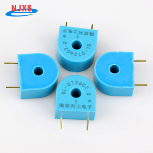 Transformador de Corriente NJXSE DL-CT26C2.0 2000/1 con Pin de Montaje CT AC 1A 5A 10A 20A, Transformador de Corriente de Fábrica - Product Image 6