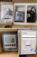 Tingkat perlindungan IP65, cocok untuk aplikasi luar ruangan LCD dengan lampu latar, mudah diatur pengontrol PH/ORP Online industri