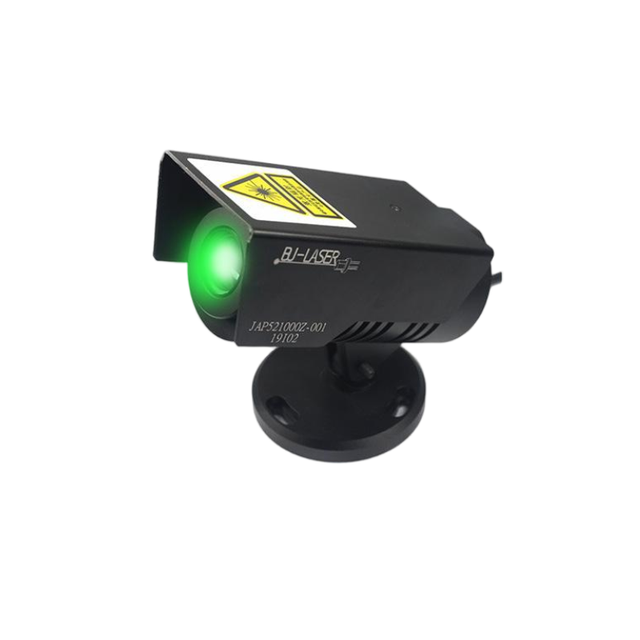 Blueuniverse New Green 520nm 1w DOE Bird Repellent Laser Head with Long Service Life DC 12V 3-Month Warranty