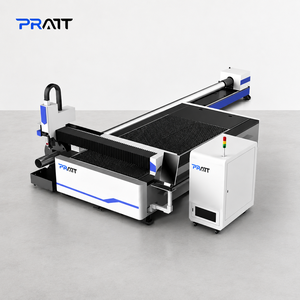 Machine de découpe laser à fibre industrielle 3015 pour tubes, tôles et plaques métalliques 2000W 3000W à prix abordable - Product Image 2