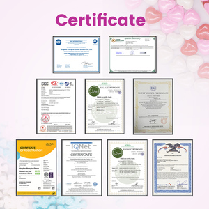 Integratori Probiotici in Gommose per Donne OEM/ODM, Supporto Femminile, Caramelle Gommose per la Salute delle Donne con 3 Miliardi di CFU - Product Image 6