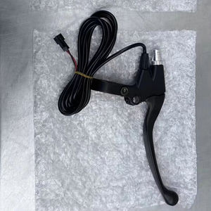 Levier de <span class=keywords><strong>frein</strong></span> à main de scooter électrique modifié Levier de <span class=keywords><strong>frein</strong></span> à disque de vélo - Product Image 1