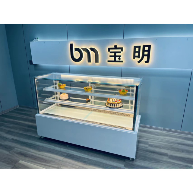 New Style Multi Layer Bakery Cake Refrigerator Cabinet Display Case Counter Fridge Cooler Showcase
