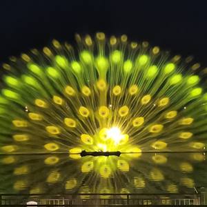 Fuente de Agua Comercial para Exteriores de Acero Inoxidable para Proyección Láser de Películas (30m x 15m) en Lagos, Piscinas y Mares - Product Image 6