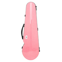 Étui pour violon en fibre de carbone IRIN 4/4 ultra-léger avec double bandoulière sac à dos étanche sac à instruments