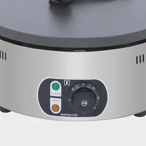 Professional Gas Crepe <strong>Maker</strong>/single Board Crepe <strong>Maker</strong> - Product Image 2