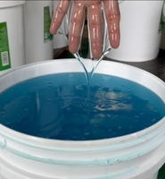 Détergent Liquide Concentré pour Linge – Matières Premières Personnalisées, Couleur et Parfum sur Mesure, Haute Concentration, Vrac