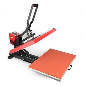 Presse à chaud <span class=keywords><strong>grand</strong></span> <span class=keywords><strong>format</strong></span> RubySub 16*24 pour T-shirts, mugs, assiettes, puzzles avec plateau coulissant - Product Image 1