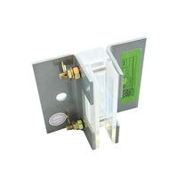 XOA2685AAE001 Longueur de chaussure de guidage d'ascenseur 120mm pour pièces de rechange d'ascenseur de Rail de 16mm